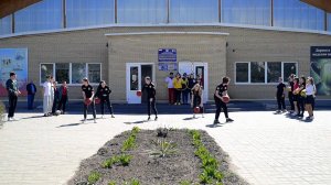 Флешмоб ко дню здоровья