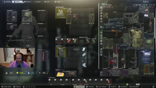The BEST GUN for Customs - Hardcore Account - VOD смотреть онлайн