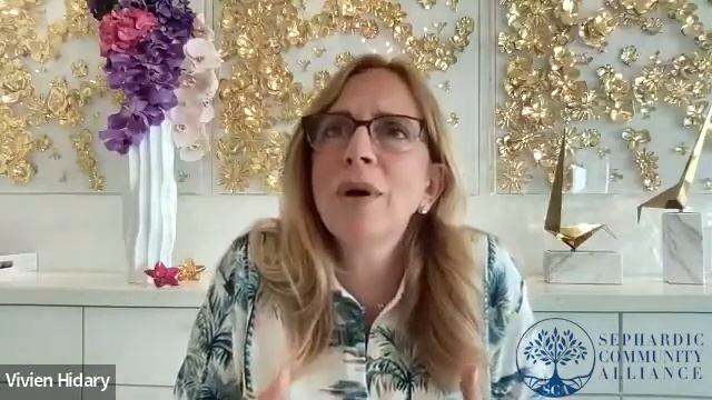Mrs. Vivien Hidary: Ahare Mot- "Inner Holiness" смотреть онлайн
