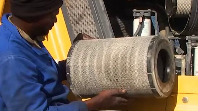 Особенности и основные ошибки при эксплуатации воздушных фильтров Donaldson смотреть онлайн