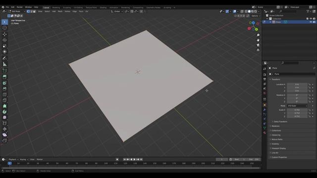 Как объединить полигоны (faces) в Блендере / How to merge faces in blender. Основы Blender 3.0 смотреть онлайн