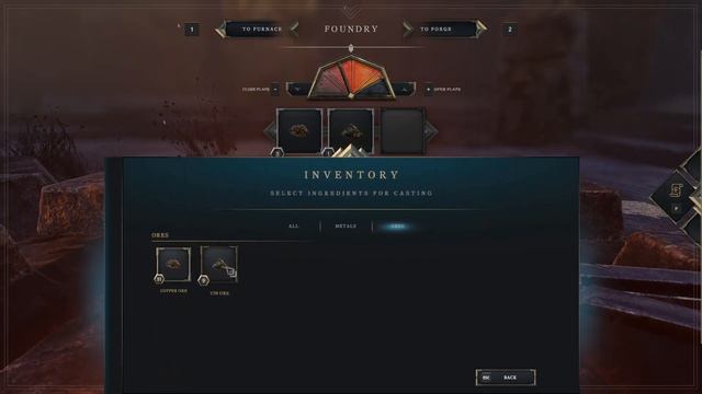 How to Forge Light Battle Axe in Return to Nangrim смотреть онлайн