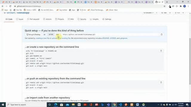 How to deploy a Node JS application to HEROKU with automatic deployment with GIT смотреть онлайн