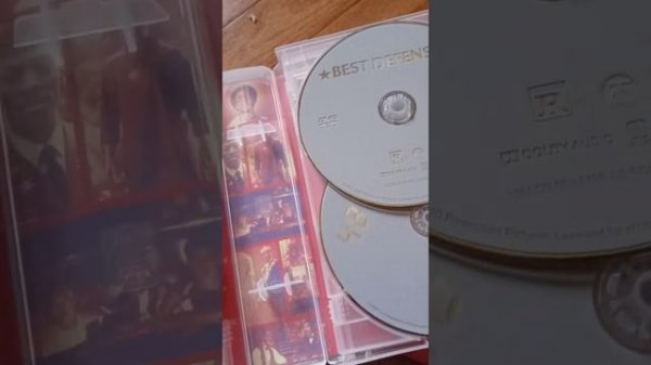 Eddie Murphy 14-Film Collection DVD Unboxing