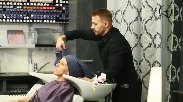 ESTEL SPA экранирование смотреть онлайн