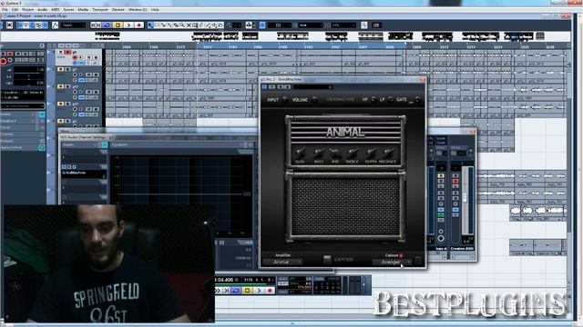 GRINDMACHINE 1.5.5 update - 3 new amps and 2 new cabs смотреть онлайн