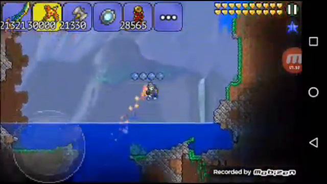 Terraria взлом смотреть онлайн