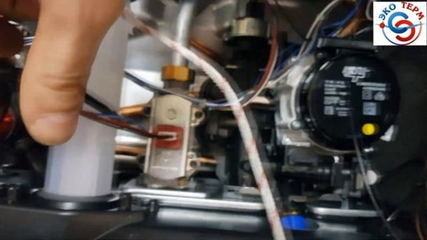 Первый взгляд на конденсационный котел Ariston Genus One System