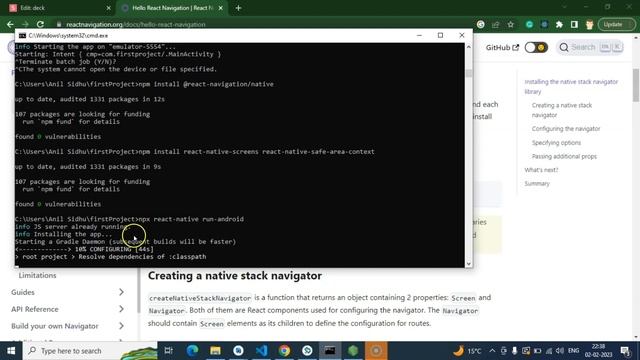 React Native full Course with Redux in Hindi | Complete React-native in One Video! смотреть онлайн