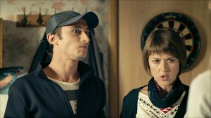 Универ. Новая общага: Сюрприз