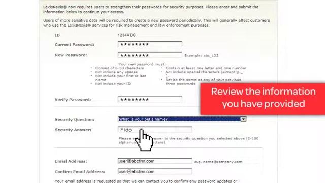 lexis.com Sign On Basics смотреть онлайн