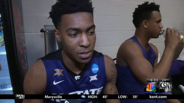 Local fans react to K-State's win over Wake Forest смотреть онлайн