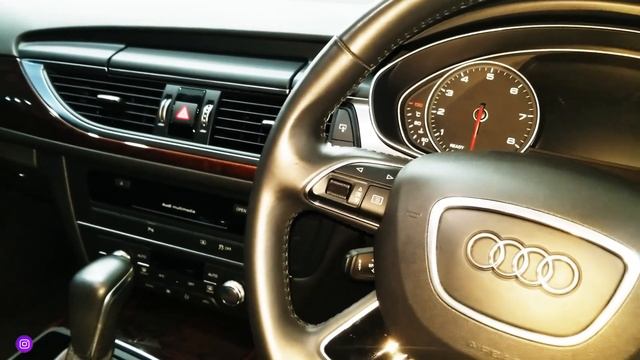 Audi A6 2017 Model | Detailed Review | Walk around | Price | ZainUlAbideen смотреть онлайн