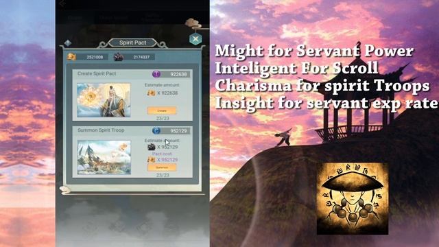Servants List & Full Guide, Heaven Realm - Immortal Taoists-Idle Game of Immortal Cultivation смотреть онлайн