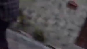 Дмитрий Комаров убегает