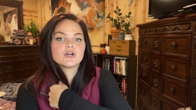 How I read with oracle and tarot together смотреть онлайн