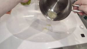 Как легко удалить накипь с нержавеющей посуды. Экспресс средство.