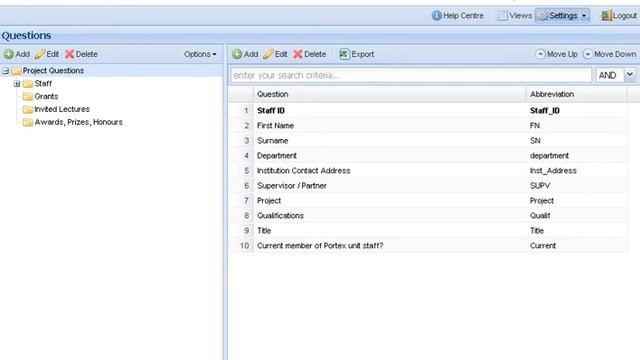 Multi-Department Administration Example with Re-Base (Scientific Research Database) смотреть онлайн