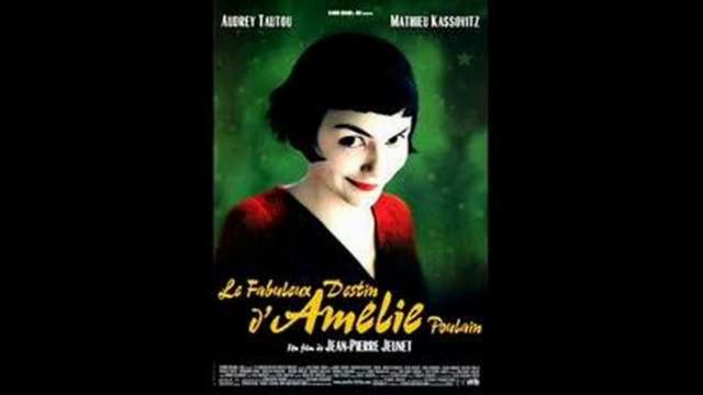 Amelie - La Noyee Accordion