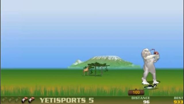 YETISPORTS 5 / ПРОХОЖДЕНИЕ ИГРЫ / ЛЕТСПЛЕЙ смотреть онлайн