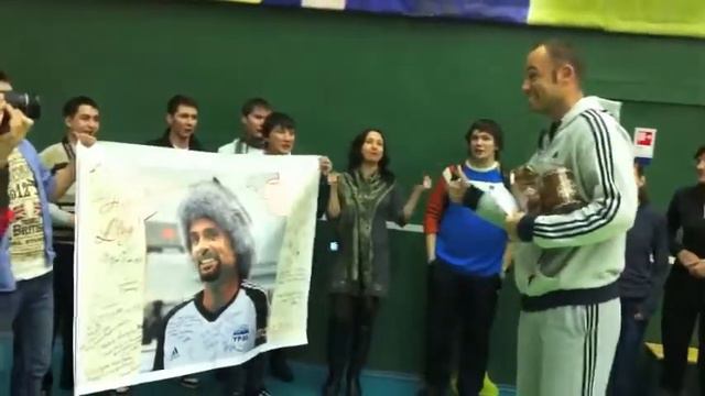 Боллу - 40 лет!!! Lloy Ball - 40! смотреть онлайн