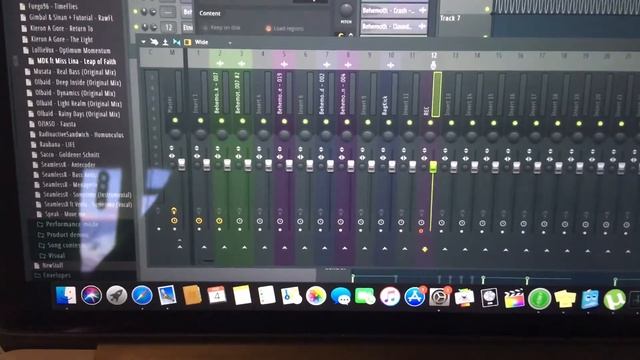 Fl Studio 20 Mac OS Mojave Audio In Setup