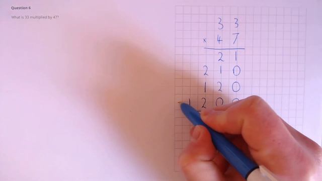 Numeracy Skills Test Revision - Addition, Multiplication and Long Division Q & A смотреть онлайн