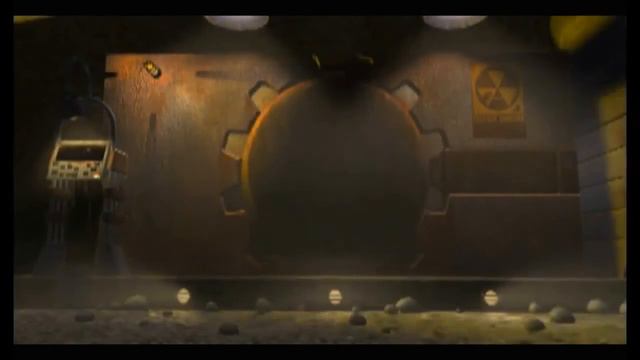 Fallout 2. Вступительный ролик. смотреть онлайн