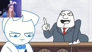 Как я работал барменом в 16 лет (Анимация) \ Найс \ Реакция