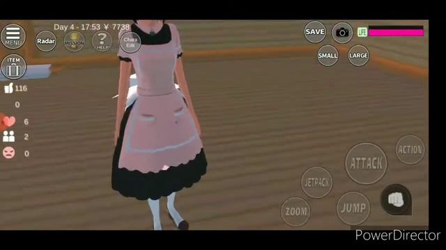 5 Secrets In Sakura School Simulator ♥️♥️