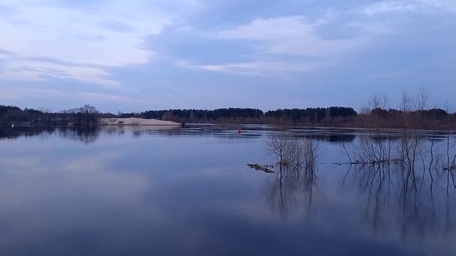 ПРОГУЛКА ПЕРЕД СНОМ ТЁПЛЫМ ВЕСЕННИМ ВЕЧЕРОМ - МОЗЫРЬ смотреть онлайн