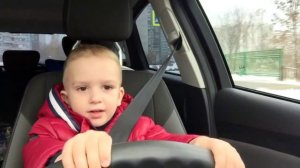Bad Baby Вредные Детки Уехали на Машине Родителей  Шоппинг в магазине игрушек Driving Parents Car