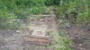 Бетонный забор из б у плит