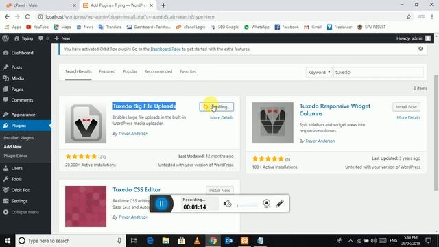 How to Increase Maximum Upload File Size in WordPress смотреть онлайн
