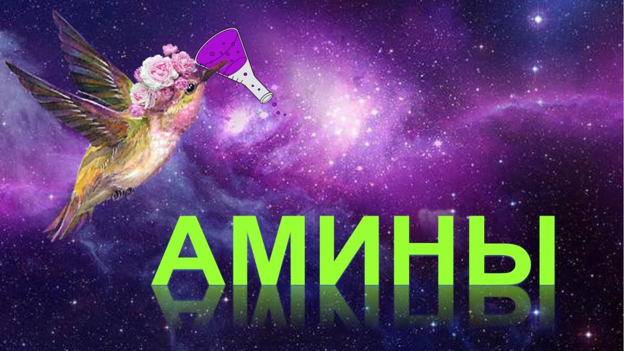 55. Амины (часть 1) смотреть онлайн