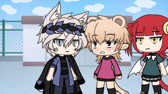 ❣💦MEME~А ты мне нравишься так ,что потеют ладони~❣💦/гача лайф/Niko_Can. смотреть онлайн