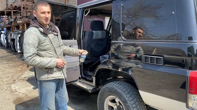 Ремонт идеального TLC Prado 78! смотреть онлайн