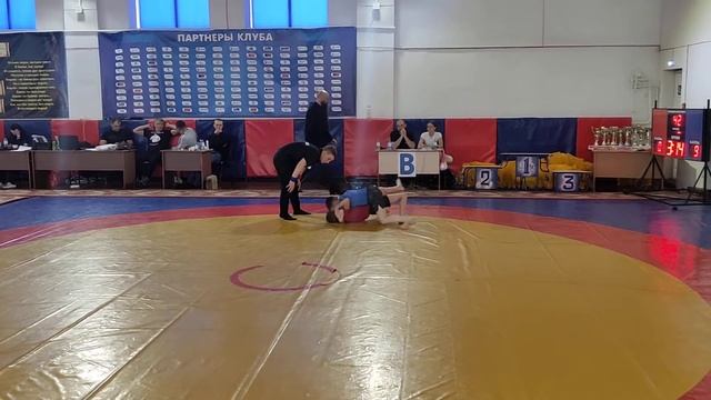 Кирилл Афонин грэпплинг