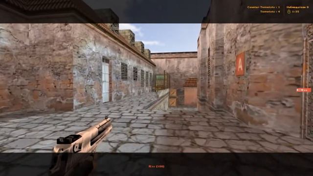 Рак в кс 1.6 смотреть онлайн