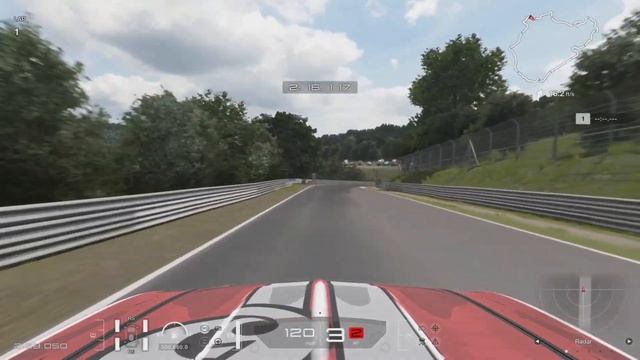 Gran Turismo 7 - Swapped Chevrolet Camaro Z28 '69 Pro Tune | Nurburgring V2 | 6:27.954 | LT4-Camaro смотреть онлайн