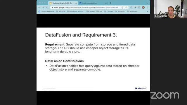InfluxDB: Understanding InfluxDB and the Apache Ecosystem | WeCloudOpen смотреть онлайн