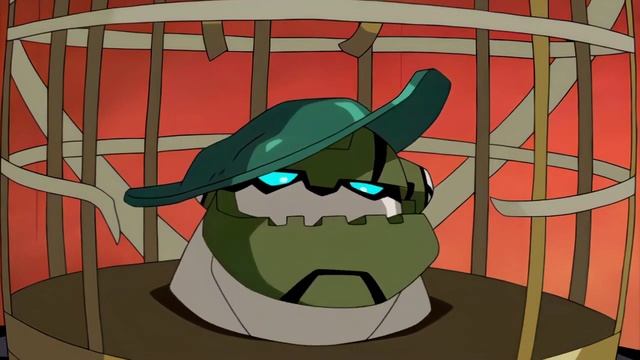 Transformers Animated 2007 – Season 1 – E13 – Headmaster смотреть онлайн