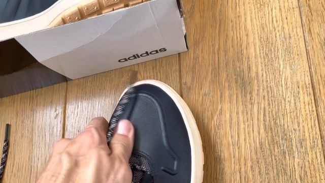Adidas fusion storm wtr ef0127 быстрый обзор fast review смотреть онлайн