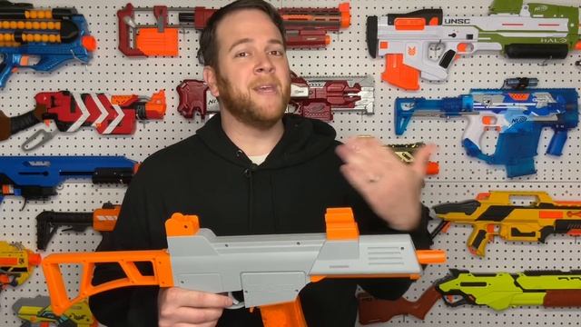 SplatRBall Gel Ball Blaster - Better Than Nerf??? смотреть онлайн