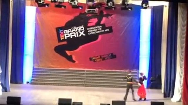 TEVY ART GRAND PRIX смотреть онлайн