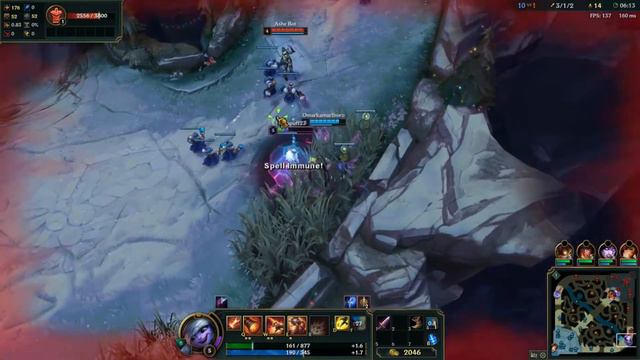 League Of Legends Co-Op vs Ai Part 1- Tristina смотреть онлайн