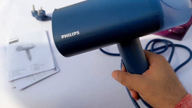 PHILIPS Handheld Garment Steamer STH3000 /20 смотреть онлайн