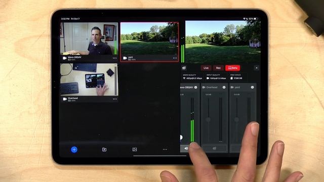 How to Use Mevo Multicam as a Webcam with Zoom, Teams, Meet, Streamlabs and more! смотреть онлайн