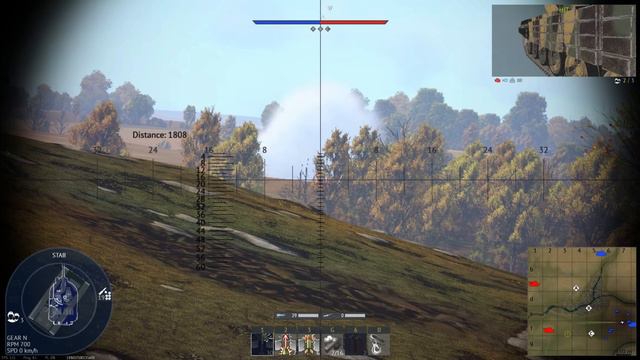 [4k] Infravalorado y olvidado | KPZ-70 |WarThunder RB смотреть онлайн