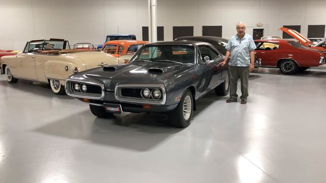 1970 Dodge Coronet R/T at Ellingson Motorcars in Rogers, MN смотреть онлайн